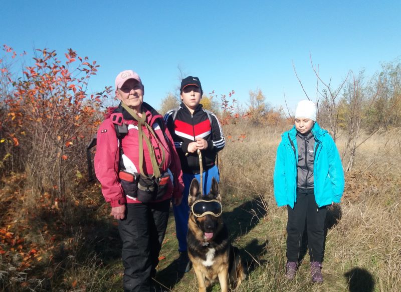 6 часов прогуляла Кейси