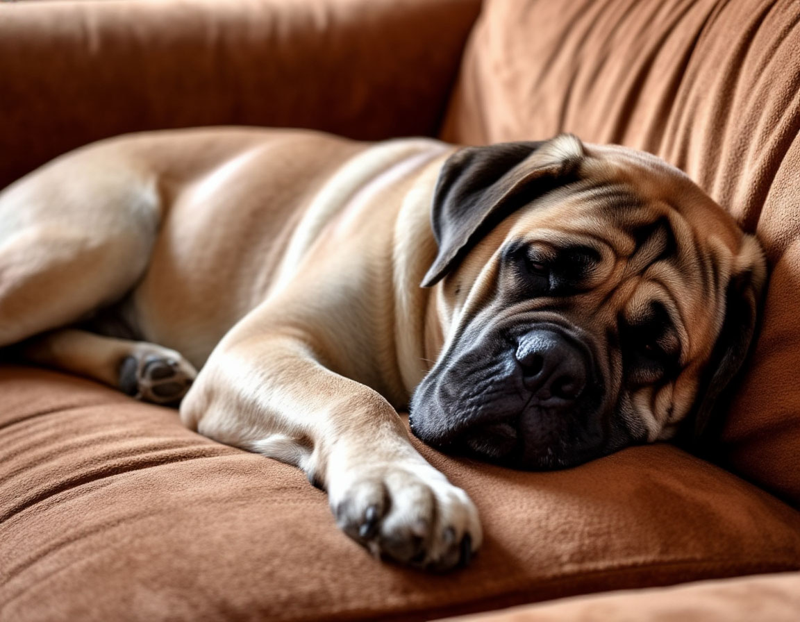 Ленивые собаки породы