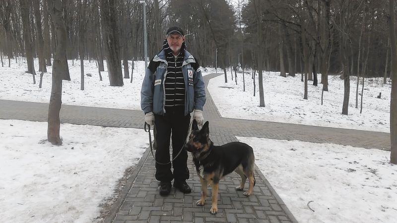 Второй раз в лесопарк:прогулка по-хозяйски