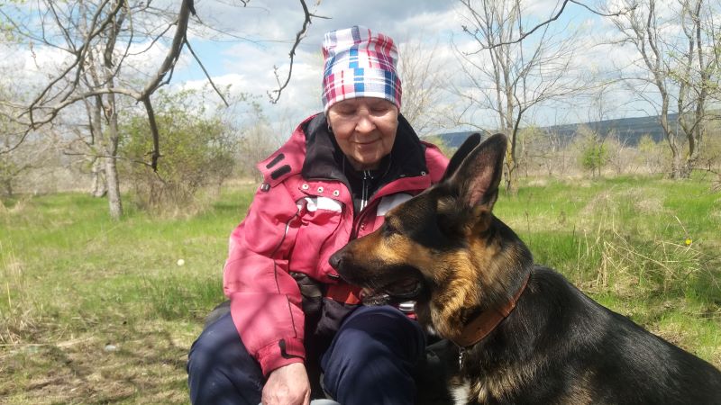 Кейси славно провела праздники